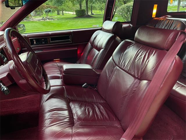 1993 Cadillac DeVille (CC-1642698) for sale in North Royalton, Ohio