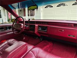 1993 Cadillac DeVille (CC-1642698) for sale in North Royalton, Ohio