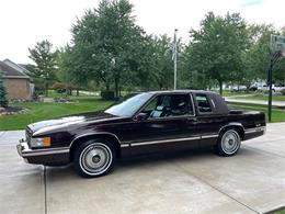 1993 Cadillac DeVille (CC-1642698) for sale in North Royalton, Ohio