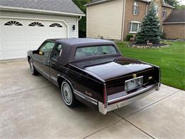 1993 Cadillac DeVille (CC-1642698) for sale in North Royalton, Ohio