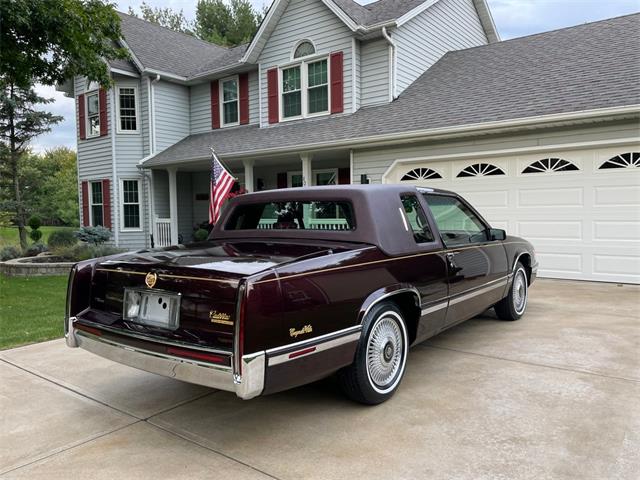 1993 Cadillac DeVille (CC-1642698) for sale in North Royalton, Ohio