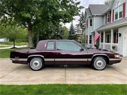 1993 Cadillac DeVille (CC-1642698) for sale in North Royalton, Ohio