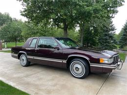 1993 Cadillac DeVille (CC-1642698) for sale in North Royalton, Ohio