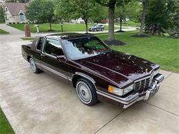 1993 Cadillac DeVille (CC-1642698) for sale in North Royalton, Ohio