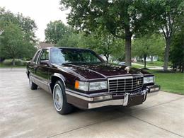 1993 Cadillac DeVille (CC-1642698) for sale in North Royalton, Ohio