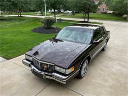 1993 Cadillac DeVille (CC-1642698) for sale in North Royalton, Ohio