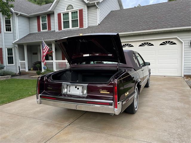1993 Cadillac DeVille (CC-1642698) for sale in North Royalton, Ohio