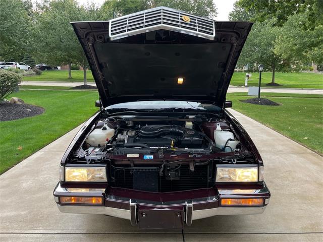 1993 Cadillac DeVille (CC-1642698) for sale in North Royalton, Ohio