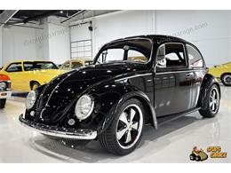 1966 Volkswagen Beetle (CC-1642713) for sale in Roanoke, Texas