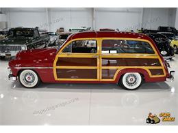 1950 Mercury Woody Wagon (CC-1642717) for sale in Roanoke, Texas