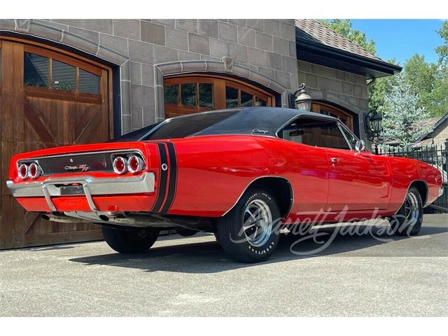 1968 Dodge Charger R/T for Sale | ClassicCars.com | CC-1642725