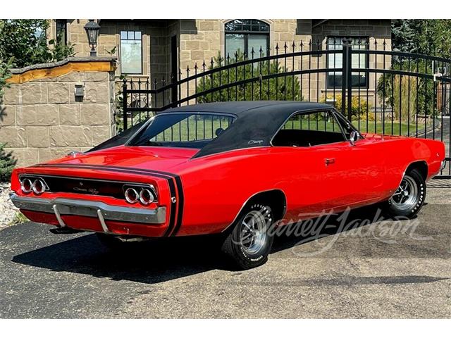 1968 Dodge Charger R/T for Sale | ClassicCars.com | CC-1642725