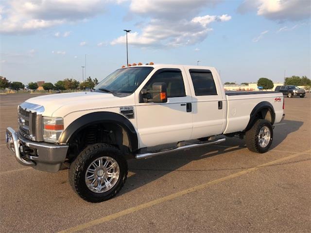2008 Ford F350 (CC-1642735) for sale in Great Bend, Kansas