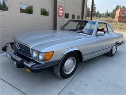 1977 Mercedes-Benz 450SEL (CC-1642737) for sale in Bend, Oregon