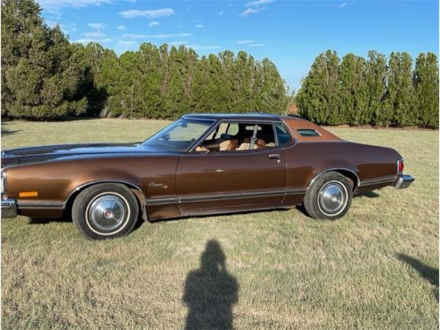 1974 Mercury Cougar XR7 (CC-1642739) for sale in Great Bend, Kansas