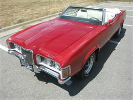 1972 Mercury Cougar XR7 (CC-1642743) for sale in Windsor Hieghts, Iowa