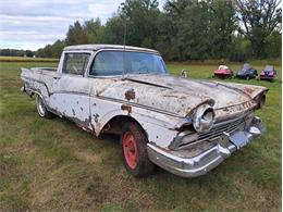 1957 Ford Ranchero (CC-1642750) for sale in THIEF RIVER FALLS, Minnesota