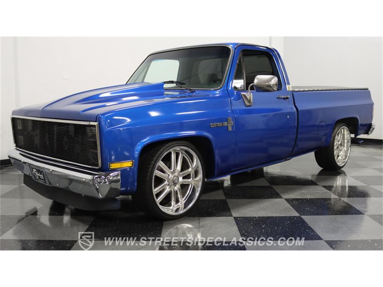 1986 Chevrolet C10 for Sale | ClassicCars.com | CC-1642757