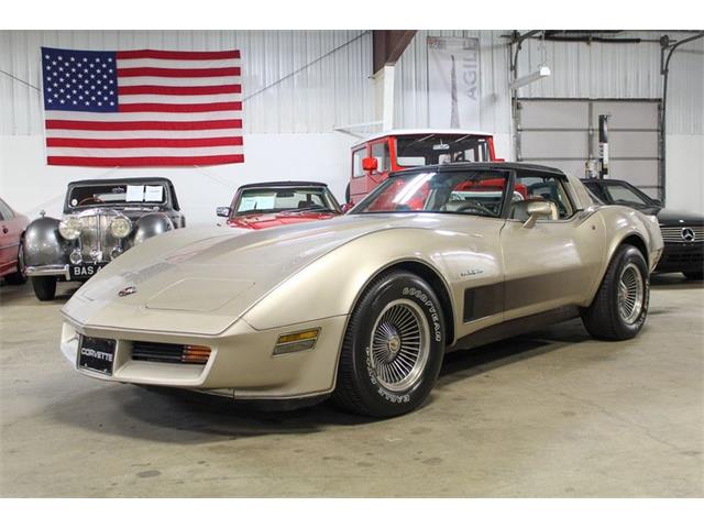 1982 Chevrolet Corvette (CC-1642765) for sale in Kentwood, Michigan