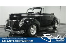 1940 Ford Deluxe (CC-1642770) for sale in Lithia Springs, Georgia