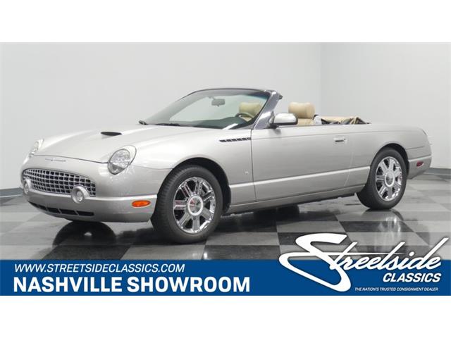 2004 Ford Thunderbird (CC-1642777) for sale in Lavergne, Tennessee