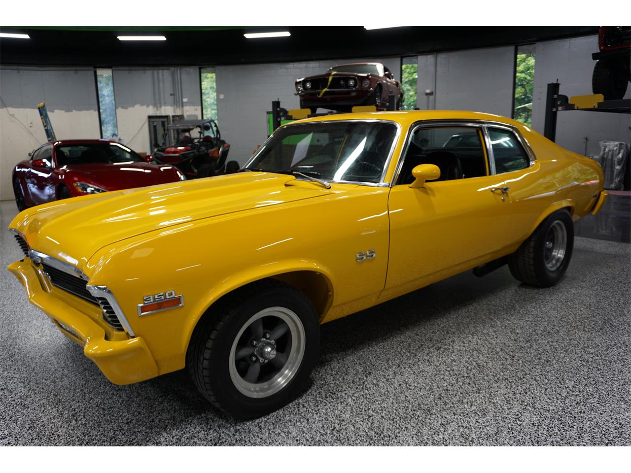 1973 Chevrolet Nova for Sale | ClassicCars.com | CC-1640028