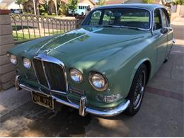 1967 Jaguar 420 (CC-1642805) for sale in Cadillac, Michigan