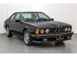 1988 BMW M6 (CC-1642824) for sale in Beverly Hills, California