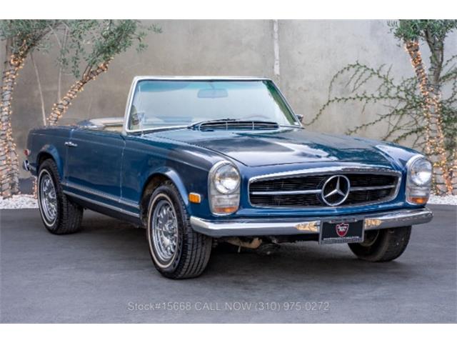 1968 Mercedes-Benz 280SL (CC-1642832) for sale in Beverly Hills, California