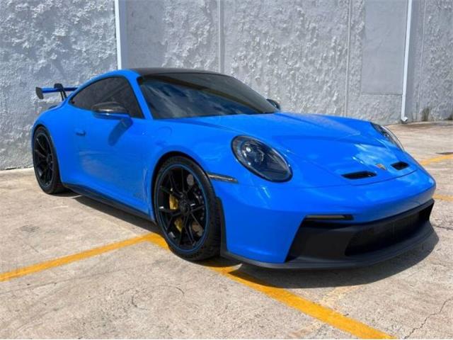 2022 Porsche 911 (CC-1642834) for sale in Cadillac, Michigan
