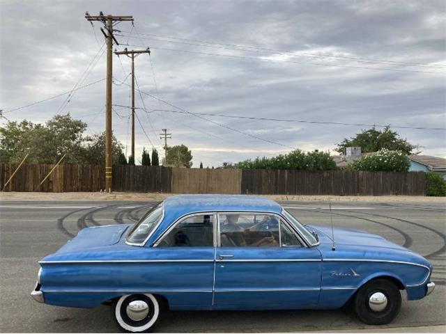 1961 Ford Falcon (CC-1642838) for sale in Cadillac, Michigan