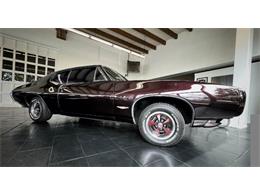 1968 Pontiac GTO (CC-1642845) for sale in Cadillac, Michigan