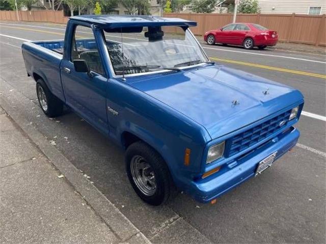 1984 Ford Ranger (CC-1642850) for sale in Cadillac, Michigan