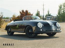 1956 Porsche 356 (CC-1642852) for sale in Kelowna, British Columbia