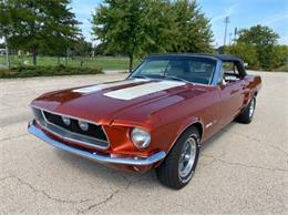 1967 Ford Mustang (CC-1642864) for sale in Cadillac, Michigan