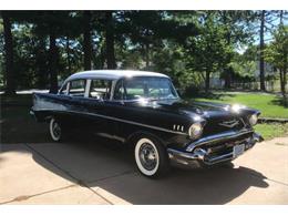 1957 Chevrolet Bel Air (CC-1640287) for sale in Cadillac, Michigan