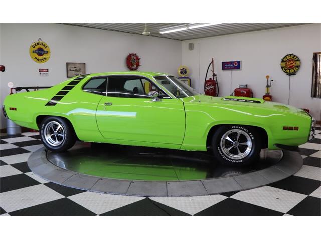 1971 Plymouth Road Runner (CC-1642877) for sale in Clarence, Iowa