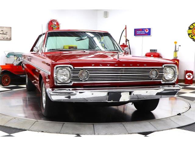 1966 Plymouth Belvedere for Sale | ClassicCars.com | CC-1642880