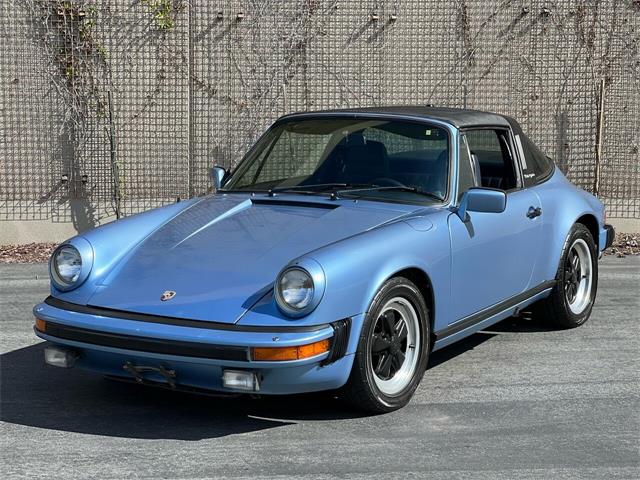 1982 Porsche 911 (CC-1642882) for sale in Monterey, California