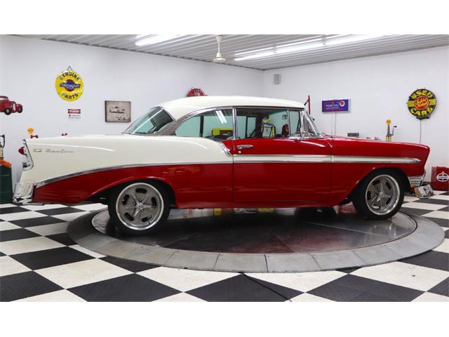1956 Chevrolet Bel Air (CC-1642887) for sale in Clarence, Iowa