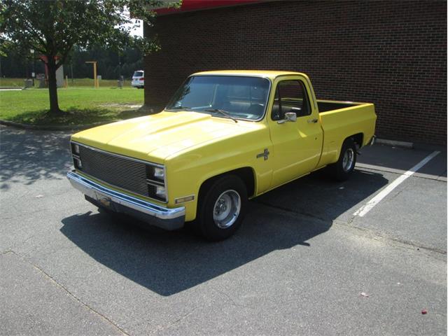 1984 Chevrolet Silverado (CC-1642900) for sale in Greensboro, North Carolina