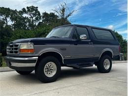 1995 Ford Bronco (CC-1642916) for sale in Greensboro, North Carolina