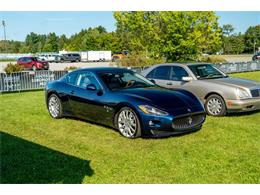 2009 Maserati GranTurismo (CC-1642923) for sale in Saratoga Springs, New York
