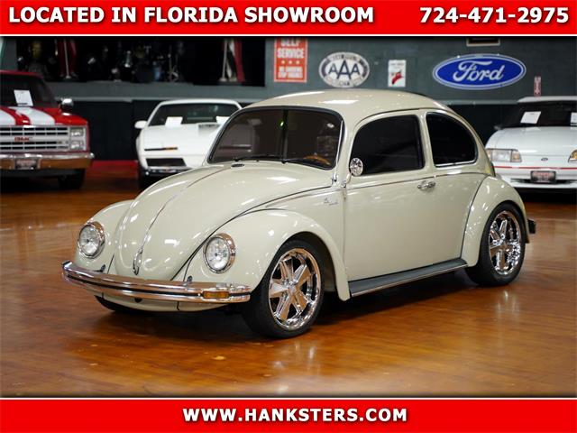 1970 Volkswagen Beetle (CC-1642929) for sale in Homer City, Pennsylvania