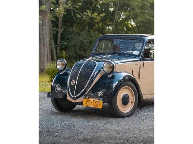 1940 Simca 5 (CC-1642933) for sale in Saratoga Springs, New York