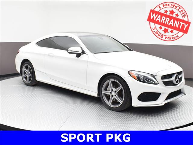 2017 Mercedes-Benz C-Class (CC-1642934) for sale in Highland Park, Illinois