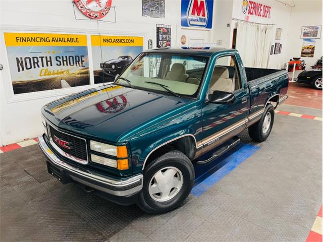 1997 GMC Sierra 1500 (CC-1642957) for sale in Mundelein, Illinois