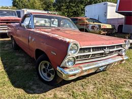 1967 Ford Ranchero (CC-1642961) for sale in Gray Court, South Carolina