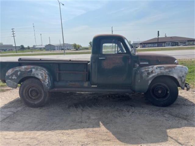 1952 Chevrolet 3800 (CC-1640297) for sale in Cadillac, Michigan