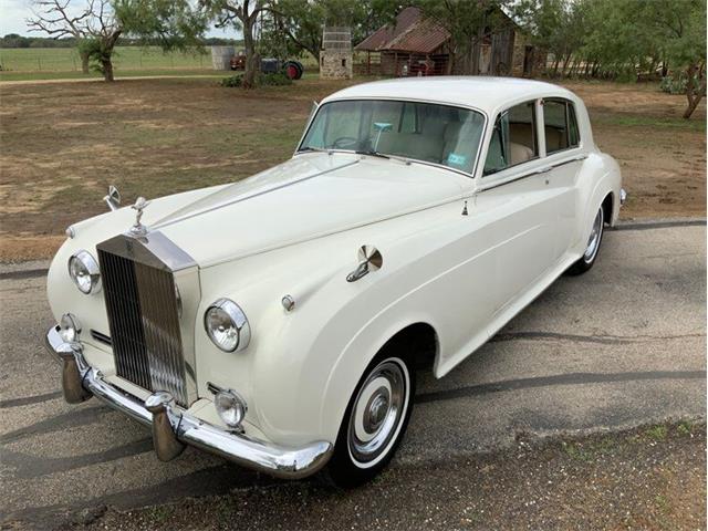 1961 Rolls-Royce Silver Cloud (CC-1642976) for sale in Fredericksburg, Texas
